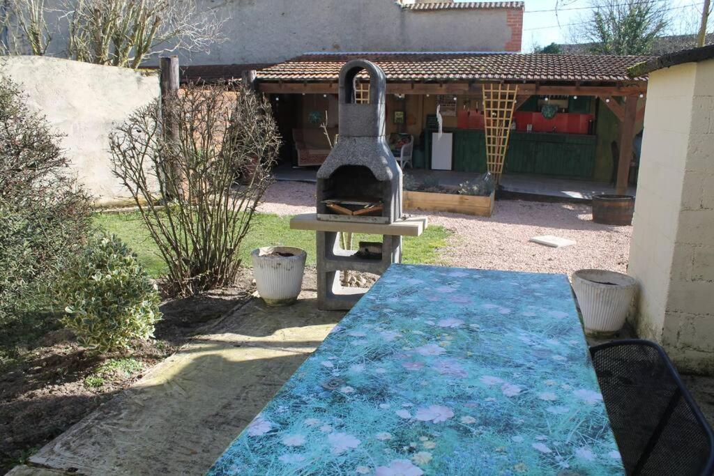 Le Miette, Family House Sleeps 6 Villa La Celle-sous-Gouzon Kültér fotó