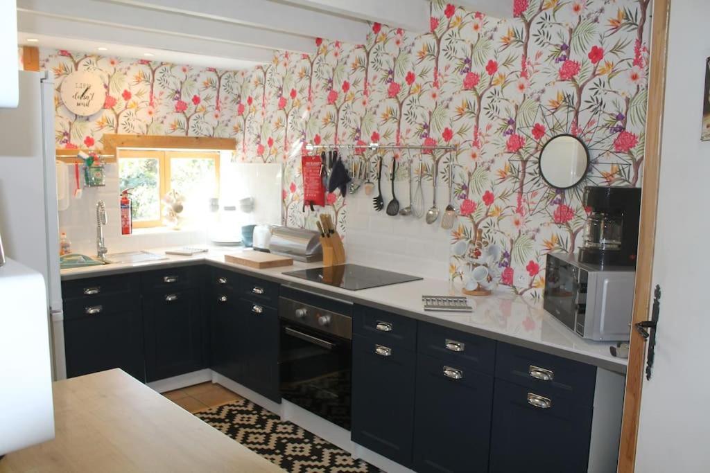 Le Miette, Family House Sleeps 6 Villa La Celle-sous-Gouzon Kültér fotó