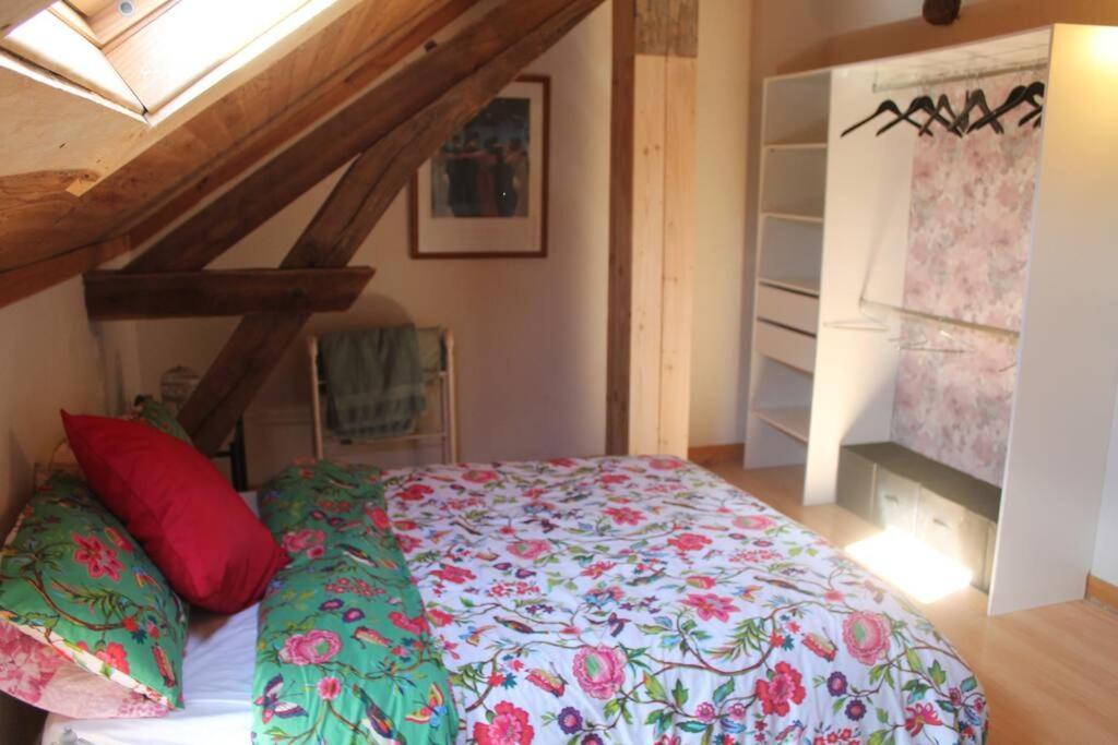 Le Miette, Family House Sleeps 6 Villa La Celle-sous-Gouzon Kültér fotó