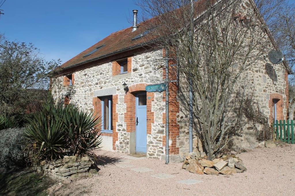 Le Miette, Family House Sleeps 6 Villa La Celle-sous-Gouzon Kültér fotó