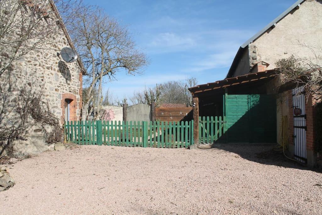 Le Miette, Family House Sleeps 6 Villa La Celle-sous-Gouzon Kültér fotó