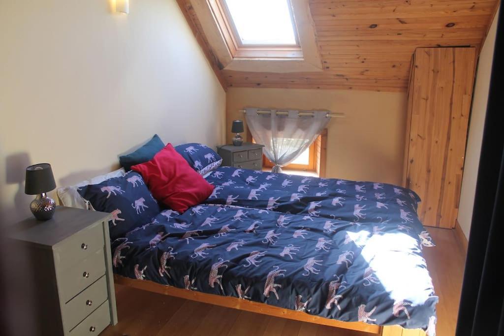 Le Miette, Family House Sleeps 6 Villa La Celle-sous-Gouzon Kültér fotó