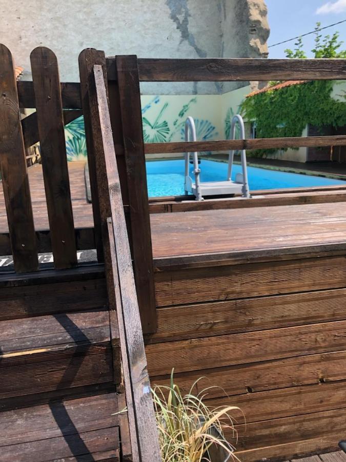 Le Miette, Family House Sleeps 6 Villa La Celle-sous-Gouzon Kültér fotó