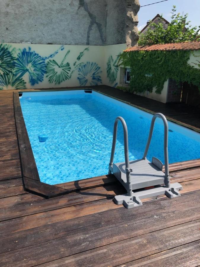 Le Miette, Family House Sleeps 6 Villa La Celle-sous-Gouzon Kültér fotó