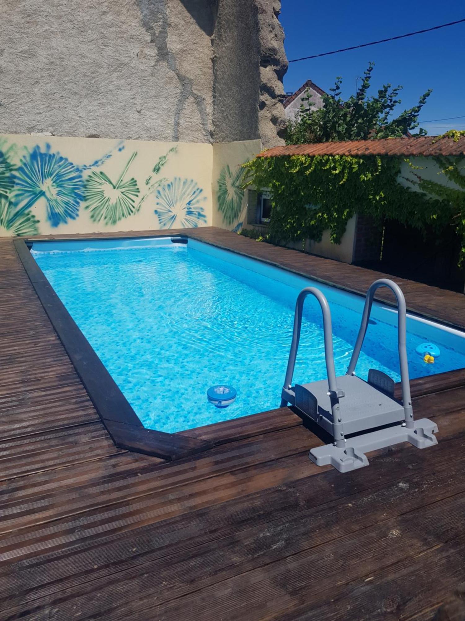 Le Miette, Family House Sleeps 6 Villa La Celle-sous-Gouzon Kültér fotó