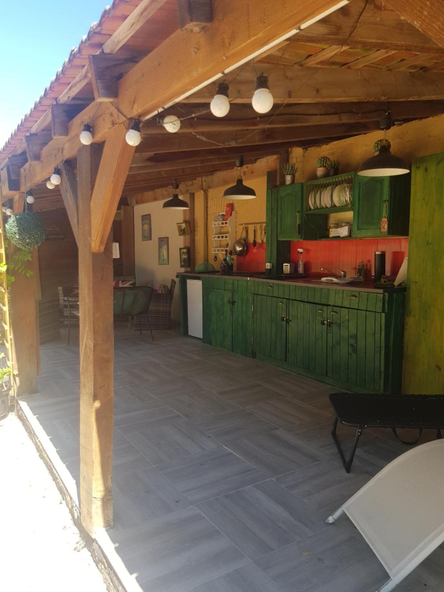 Le Miette, Family House Sleeps 6 Villa La Celle-sous-Gouzon Kültér fotó