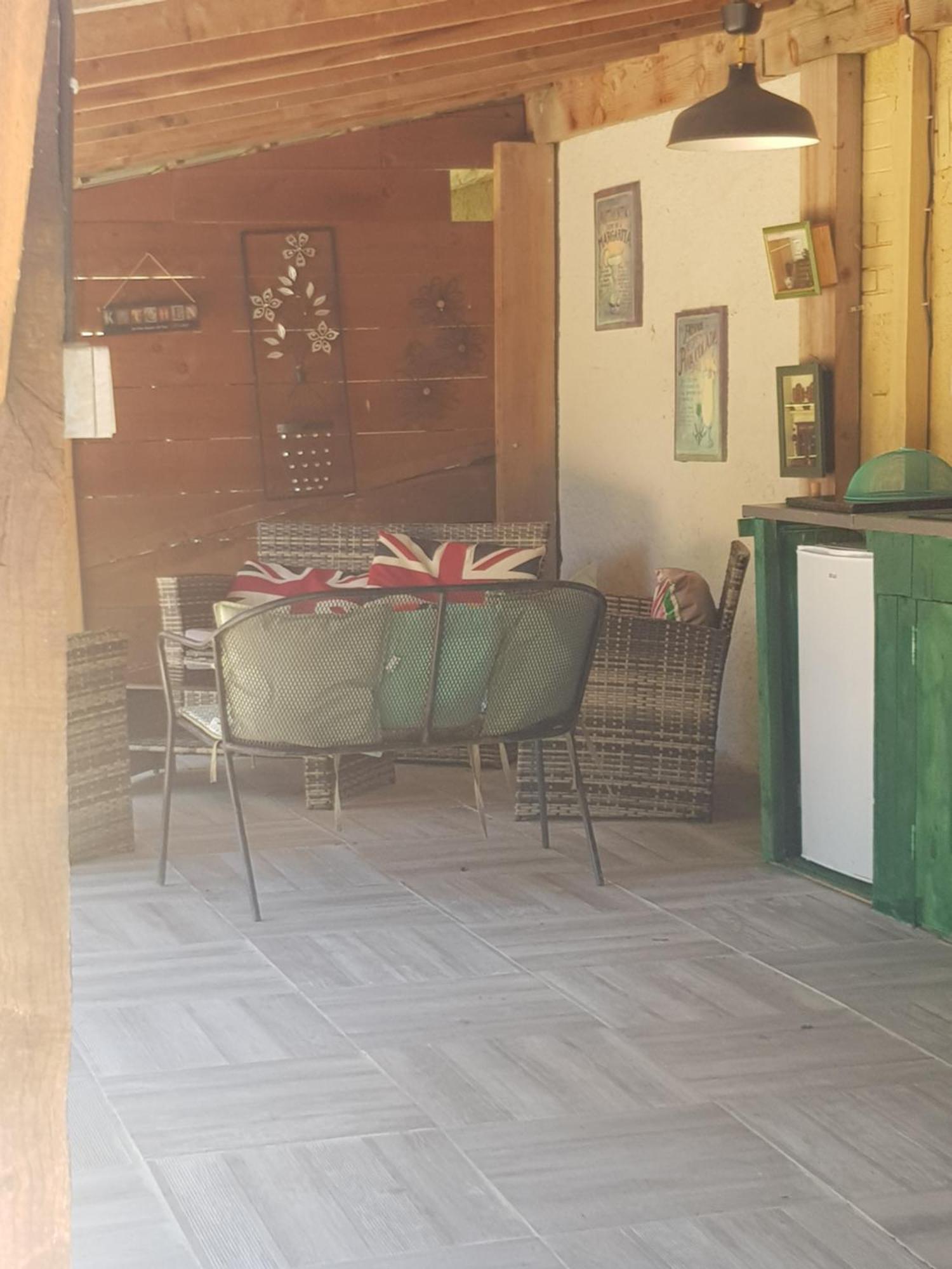 Le Miette, Family House Sleeps 6 Villa La Celle-sous-Gouzon Kültér fotó