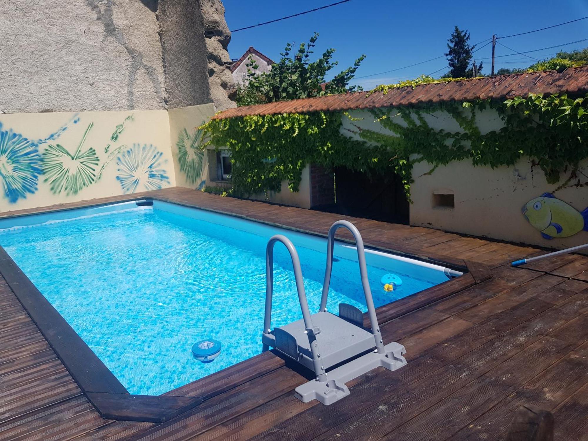 Le Miette, Family House Sleeps 6 Villa La Celle-sous-Gouzon Kültér fotó