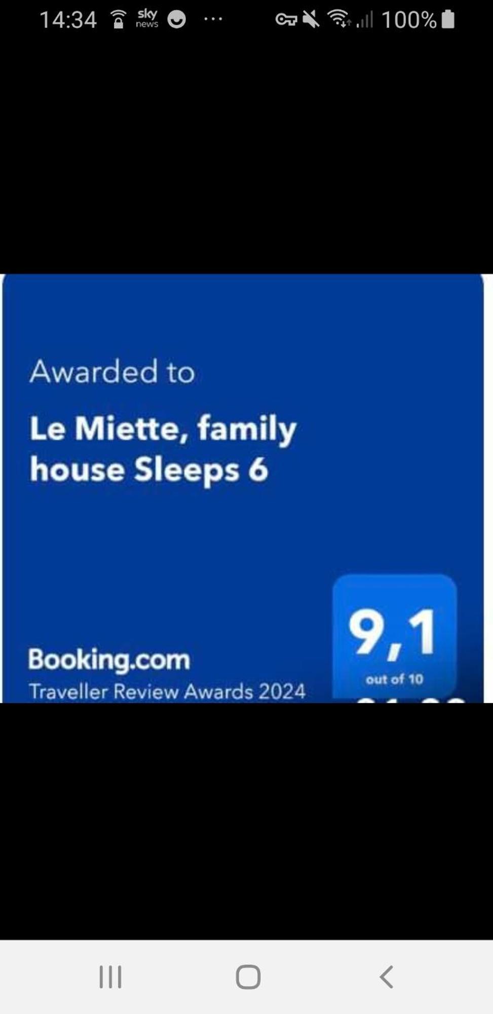 Le Miette, Family House Sleeps 6 Villa La Celle-sous-Gouzon Szoba fotó